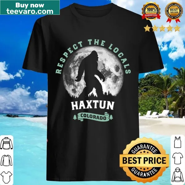 Retro Sasquatch shirt featuring a whimsical Bigfoot illustration among trees.