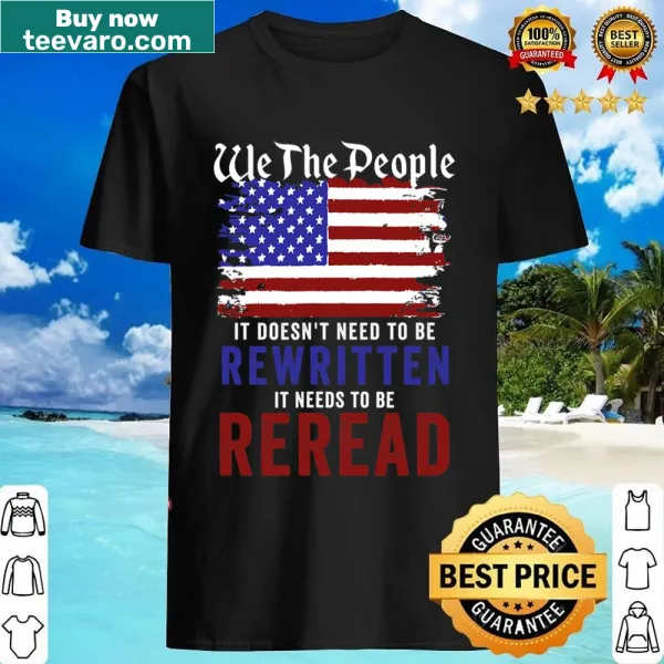Humorous shirt with a novelty text for men