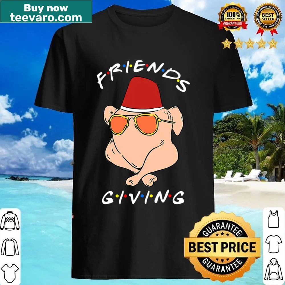 Funny Thanksgiving shirt with turkey design and humorous slogan