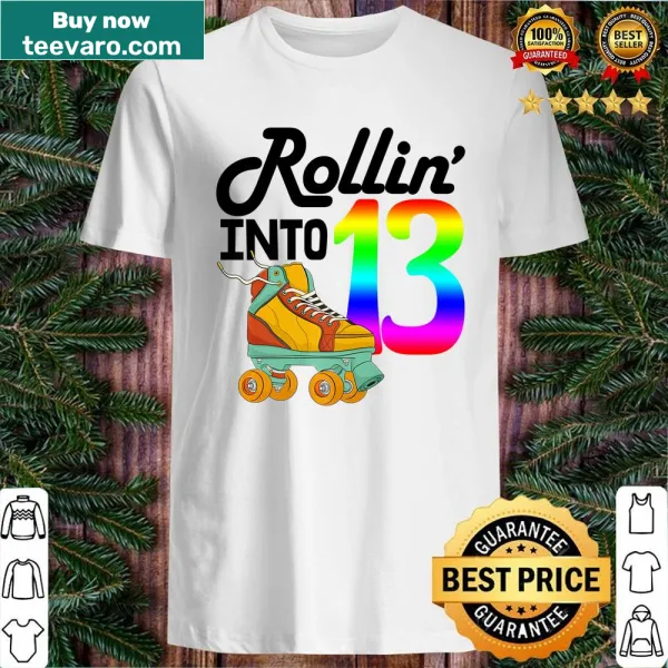 Funny birthday shirt featuring skating shoes and humorous text