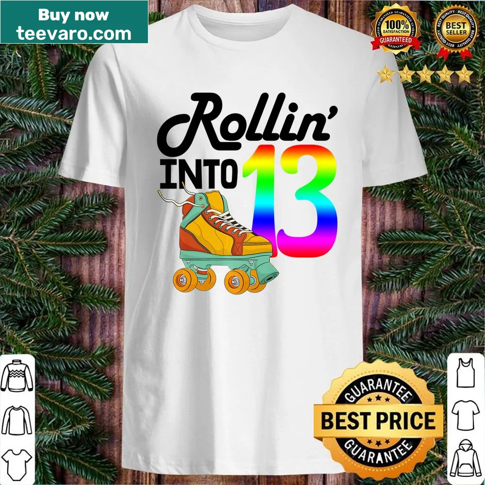 Funny birthday shirt featuring skating shoes and humorous text