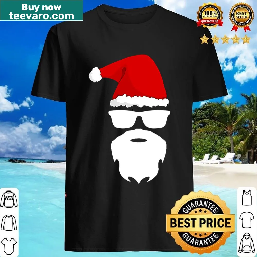 Funny Santa Claus shirt for Christmas celebrations