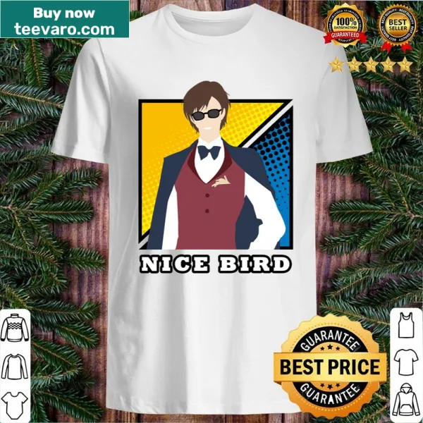 Cartoon Kotaro graphic shirt for children, perfect for Christmas.