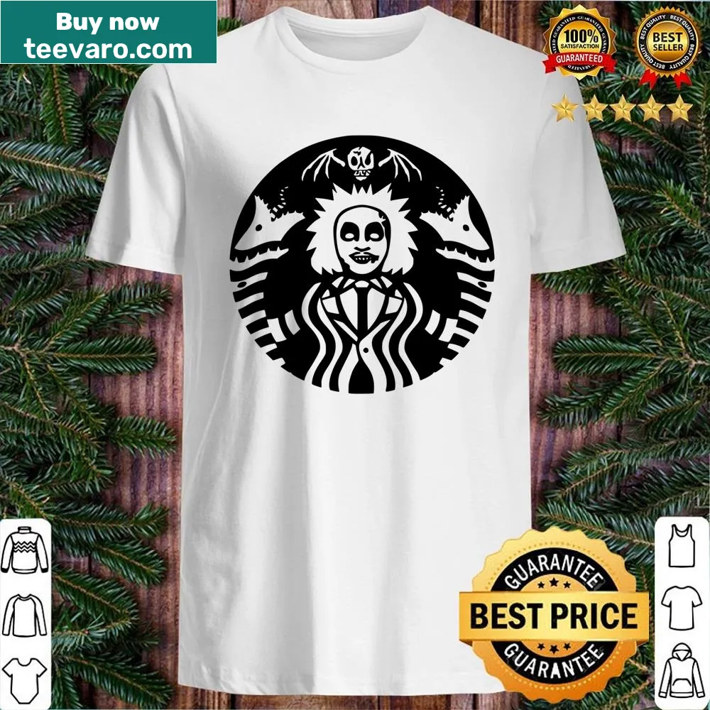 Fun Beetlebucks shirt featuring a playful cartoon design