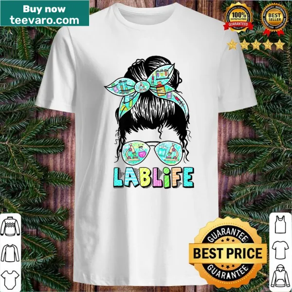 Hand-drawn funny tech-themed Christmas shirt for kids