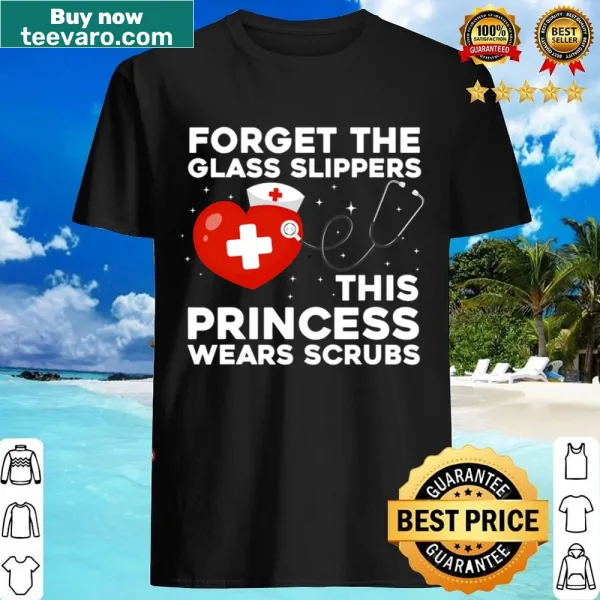 Nurse shirt featuring creative nursing graphics for women