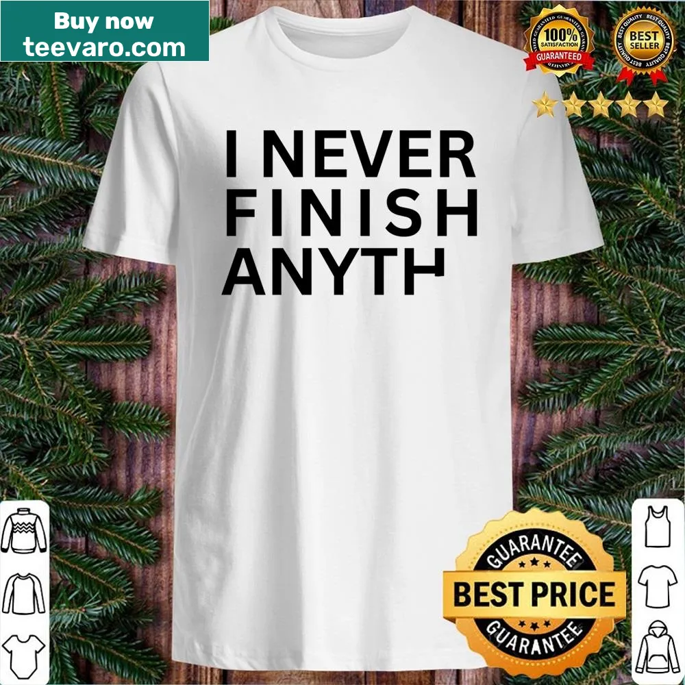 Playful ADHD quote shirt with engaging typography