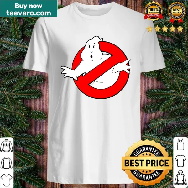 Playful Ghost shirt with friendly ghost illustration