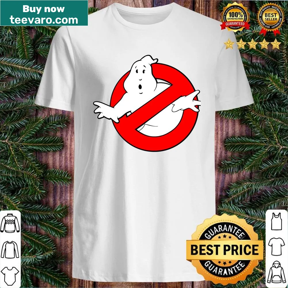 Playful Ghost shirt with friendly ghost illustration