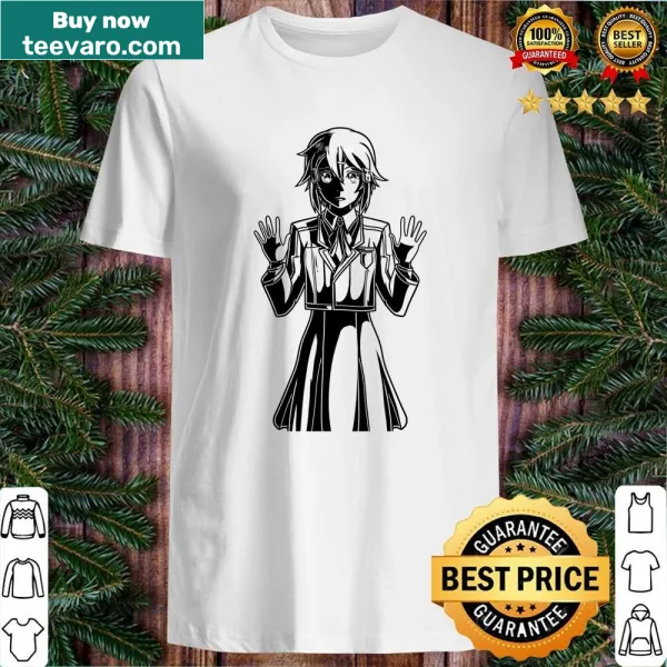 Funny vintage-style science shirt with humorous graphic