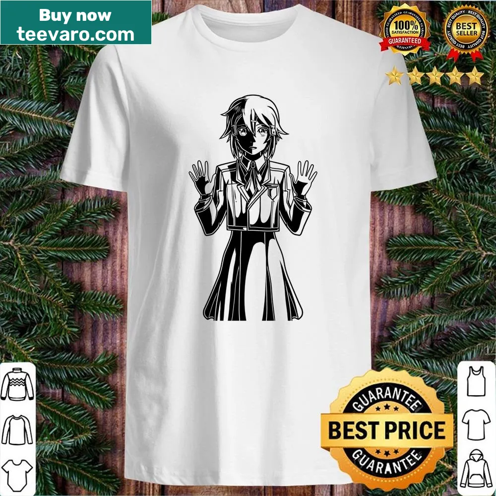 Funny vintage-style science shirt with humorous graphic
