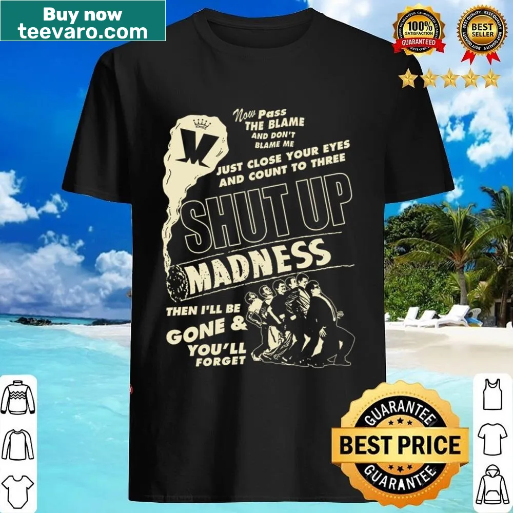 Essential shirt with the phrase 'Head Over Heels' in bold typography