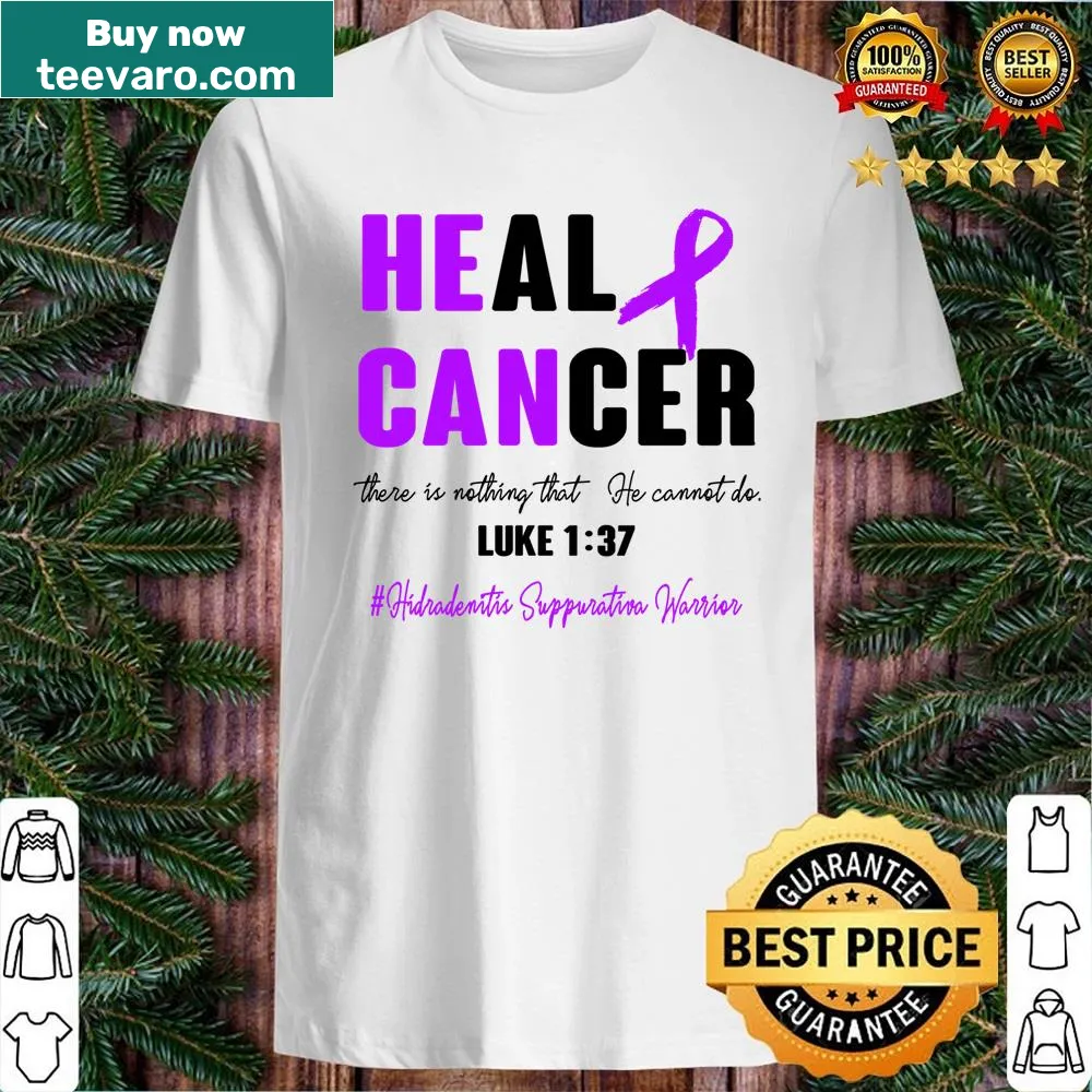 Supportive shirt for hidradenitis suppurativa awareness with a heartfelt message