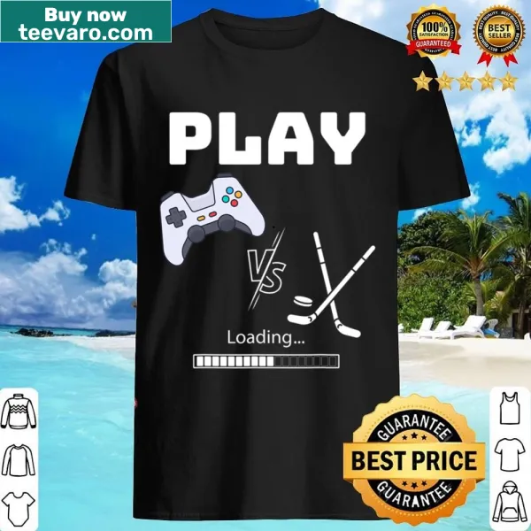Shirt for ice hockey fans and players