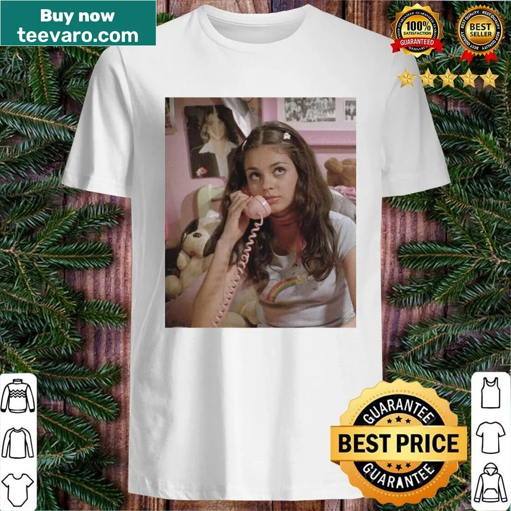 Shirt featuring 'Jackies' from That 70s Show