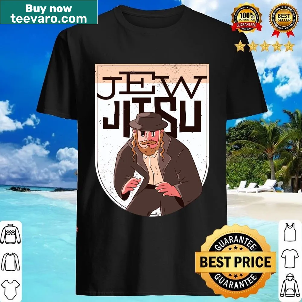 Funny Jiu Jitsu shirt with a clever wordplay design