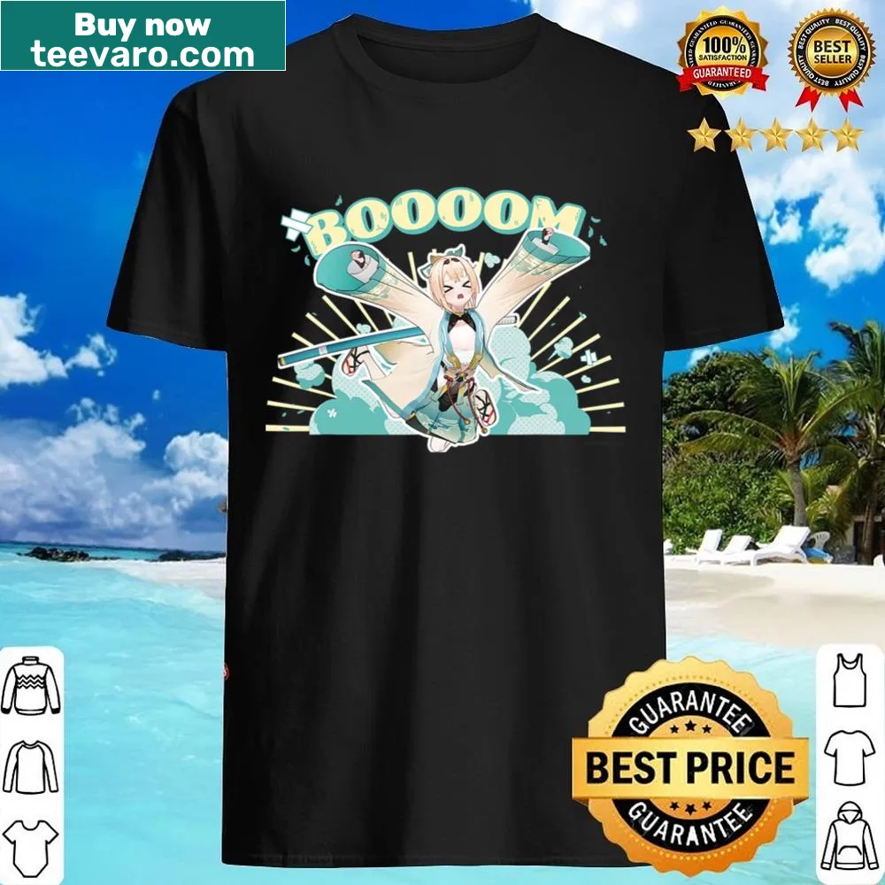 Illustration of Kazama Iroha from a famous anime scene