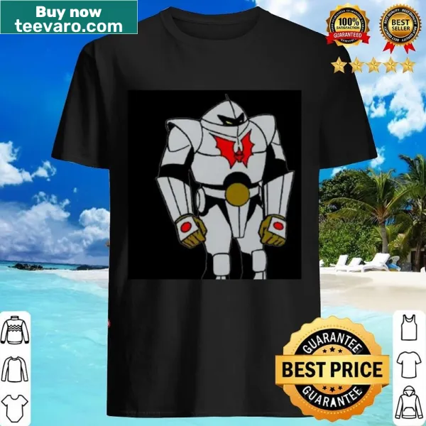 Cartoon character shirt featuring Kratt Biggie