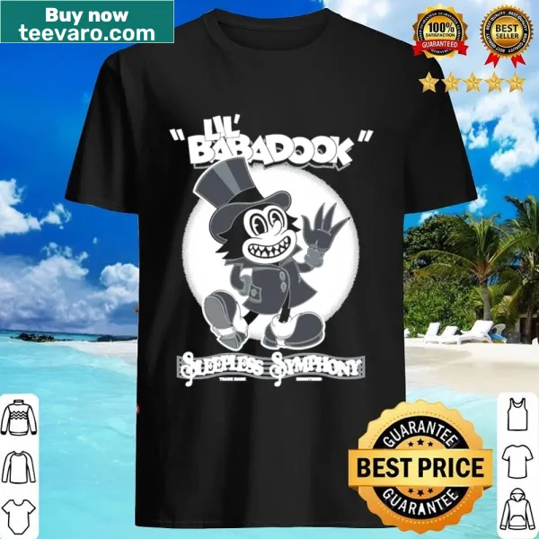 Vintage-style shirt featuring a cartoon horror character for fans of spooky themes.