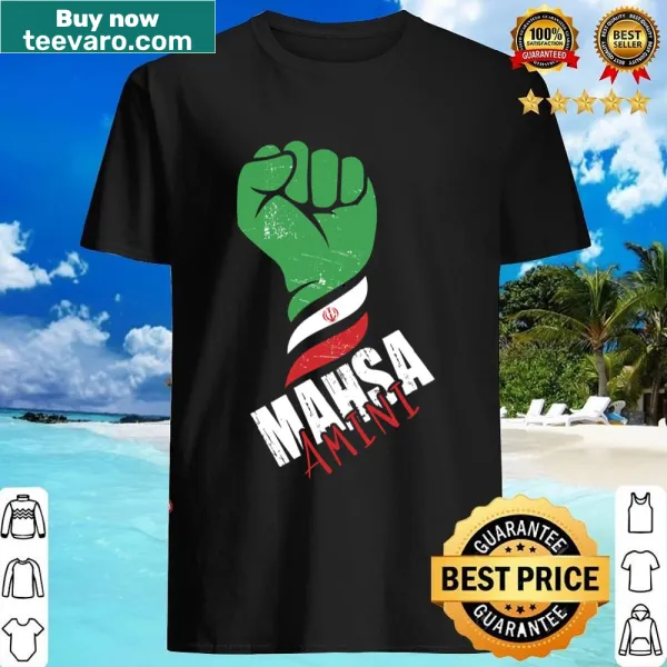 Mahsa Amini essential T-shirt featuring a poignant design