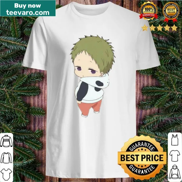 Funny Kotaro anime shirt with a lively illustration