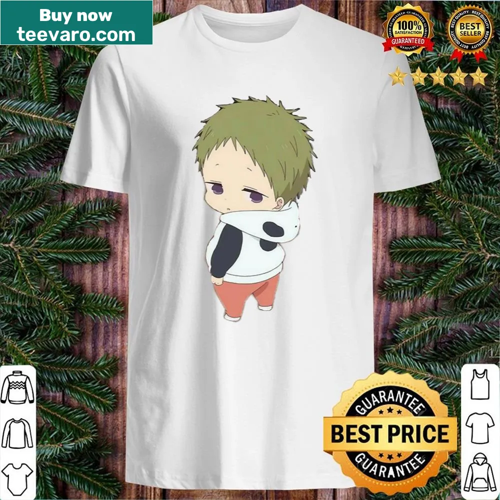 Funny Kotaro anime shirt with a lively illustration