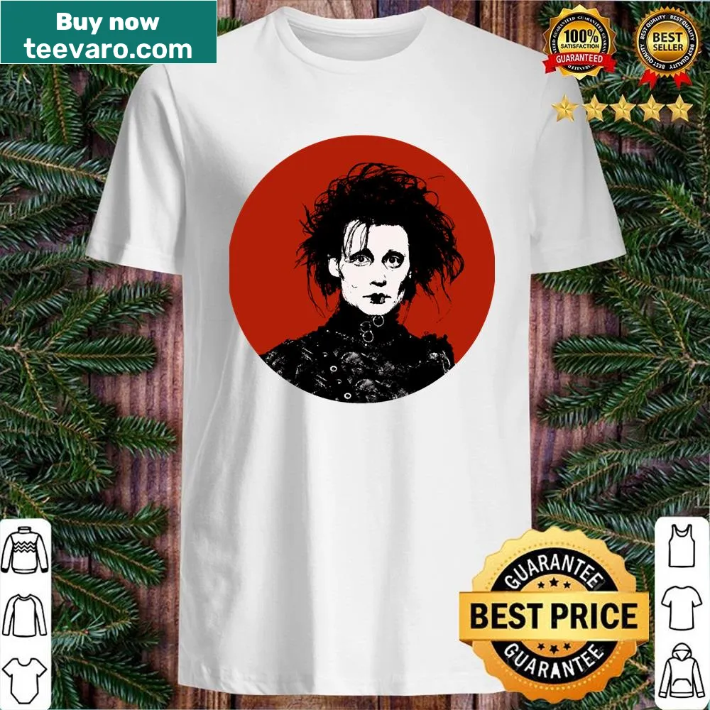 Vintage-style shirt featuring Winona Ryder's photography