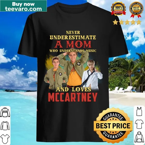 Proud mom shirt with the phrase 'Never Underestimate A Mom Who Loves Jesse'