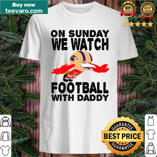 Funny toddler shirt with football graphics for family game day fun.