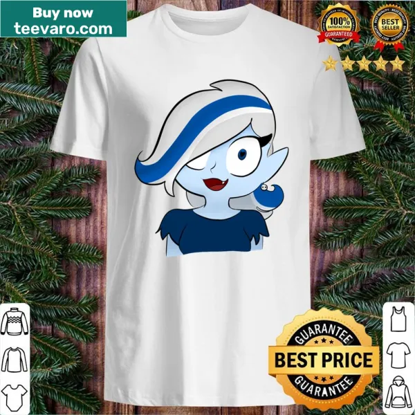 Mysterious fantasy-themed Phantasma shirt