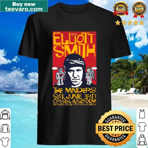Retro Indie movie-themed shirt with clever typography