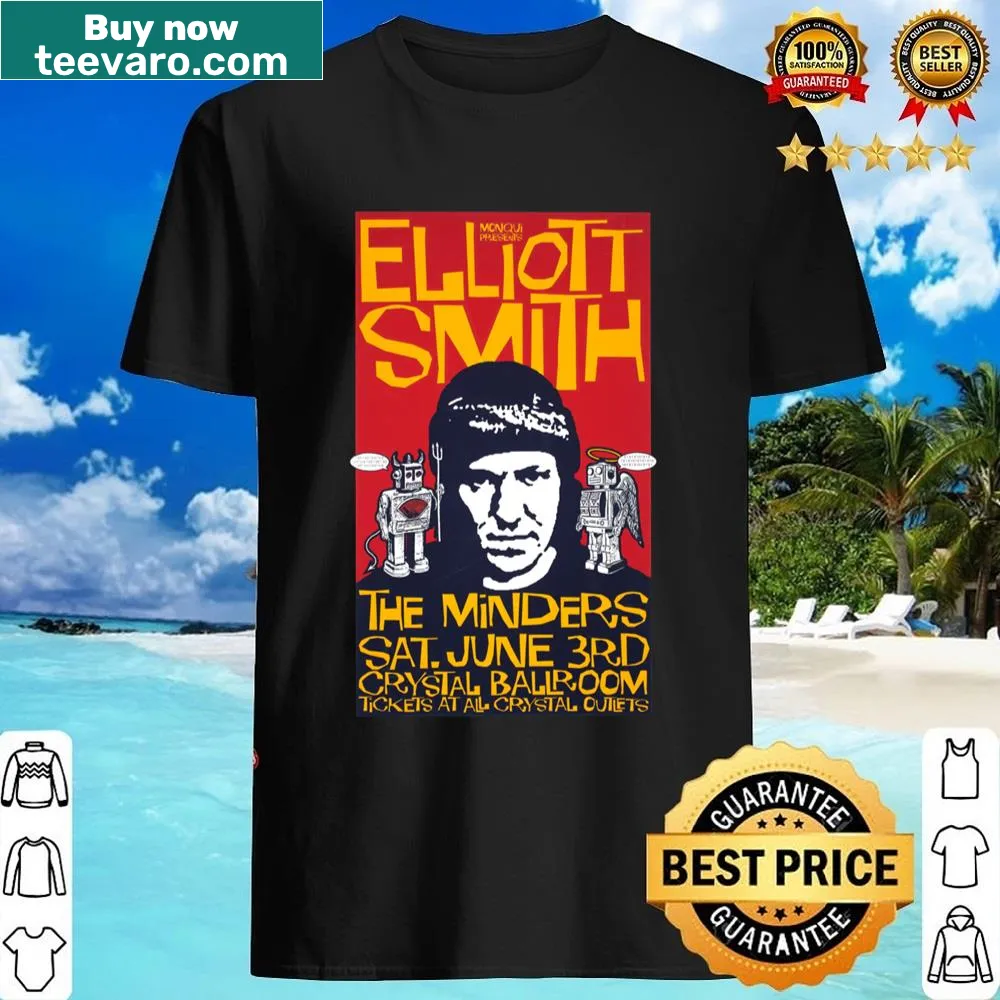 Retro Indie movie-themed shirt with clever typography