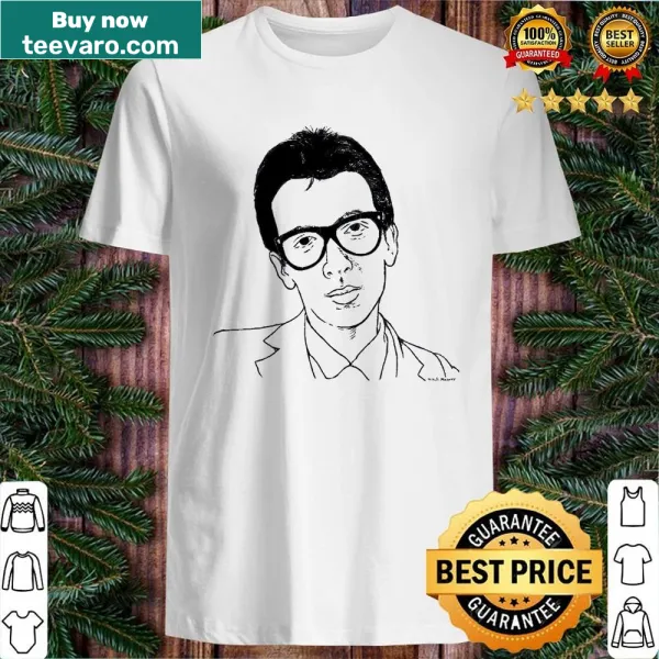 Vintage-inspired shirt featuring an iconic graphic of Elvis Presley
