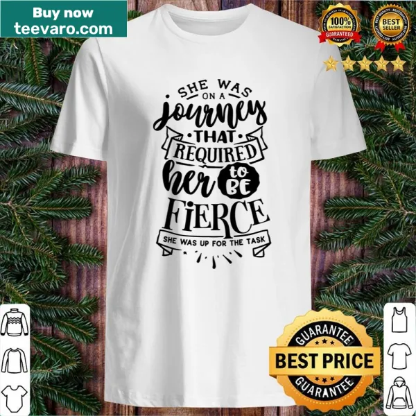 Inspirational t-shirt celebrating strength and resilience