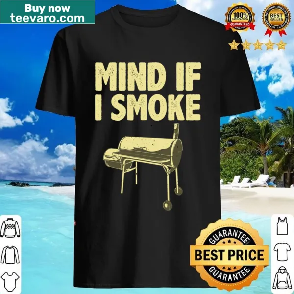Funny grilling shirt for dads with bold typography