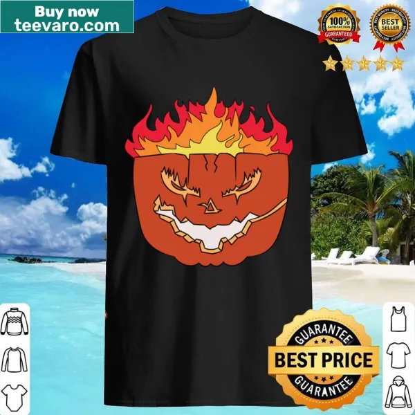Whimsical spooky theme shirt