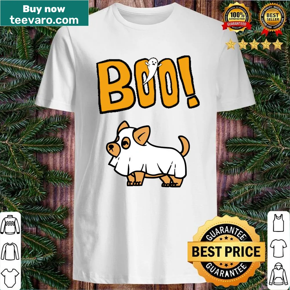 Cartoon graphic of dogs in Halloween costumes