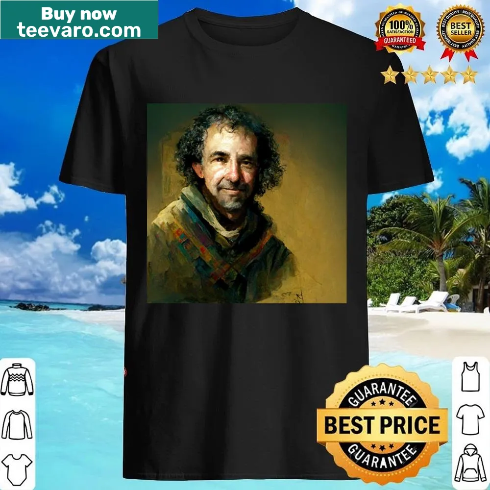 Shirt honoring Terry A Davis with thoughtful design