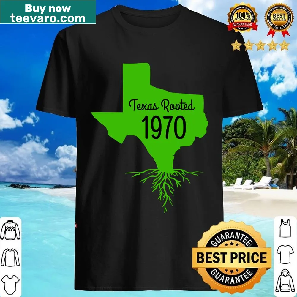 Shirt featuring Texas state pride design