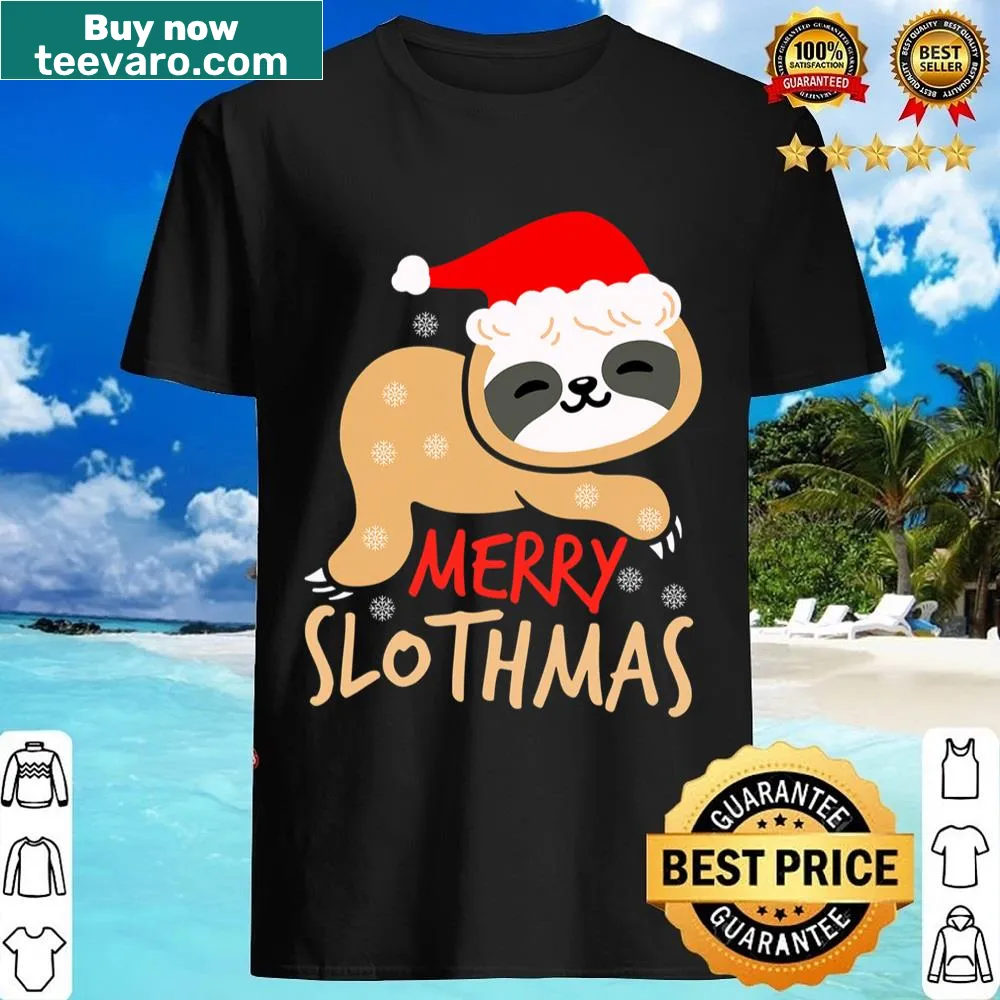 Cute elf family squad illustration on a Christmas kids shirt