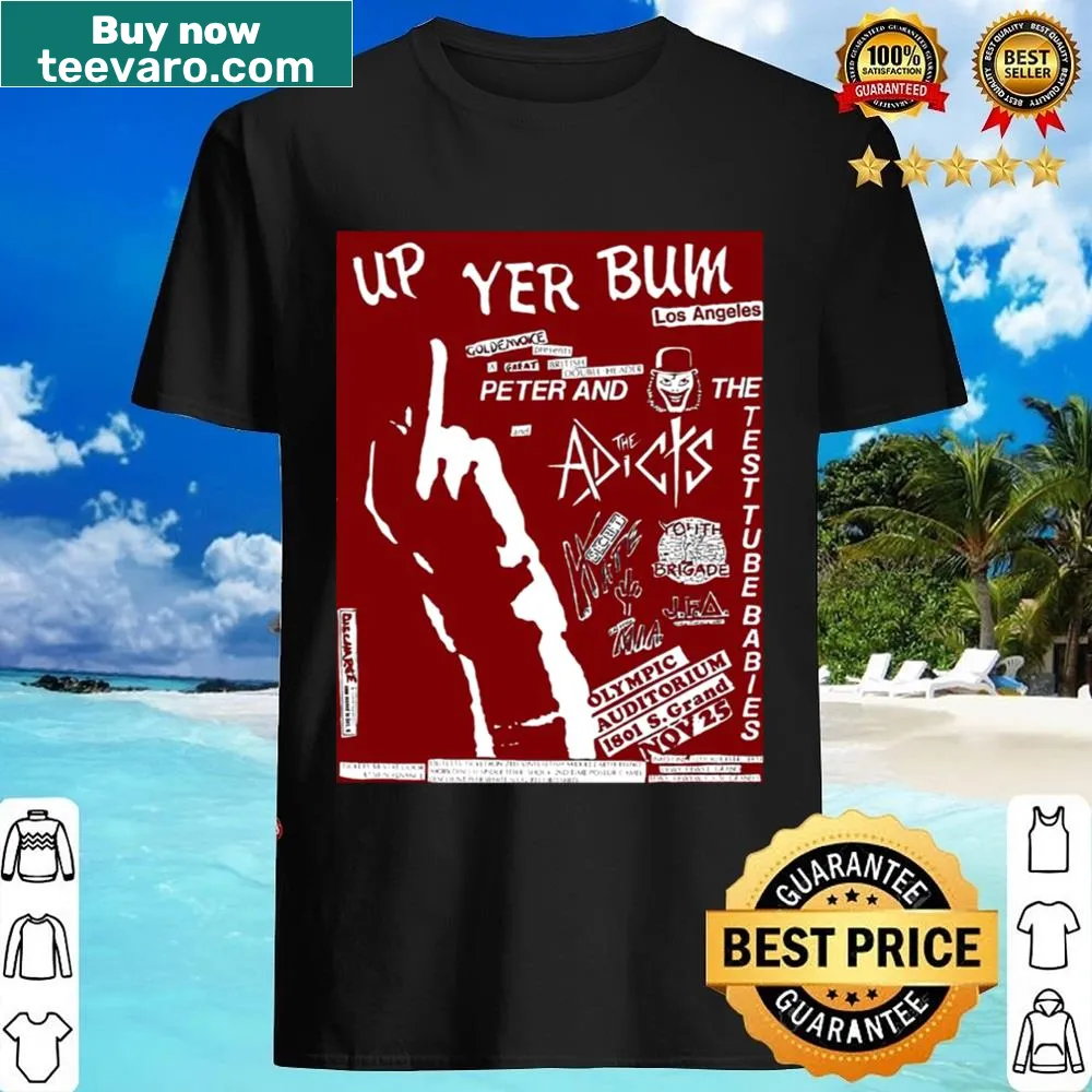Inspirational shirt with a meaningful message about life