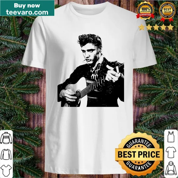 Vintage shirt featuring a classic rock band tribute graphic