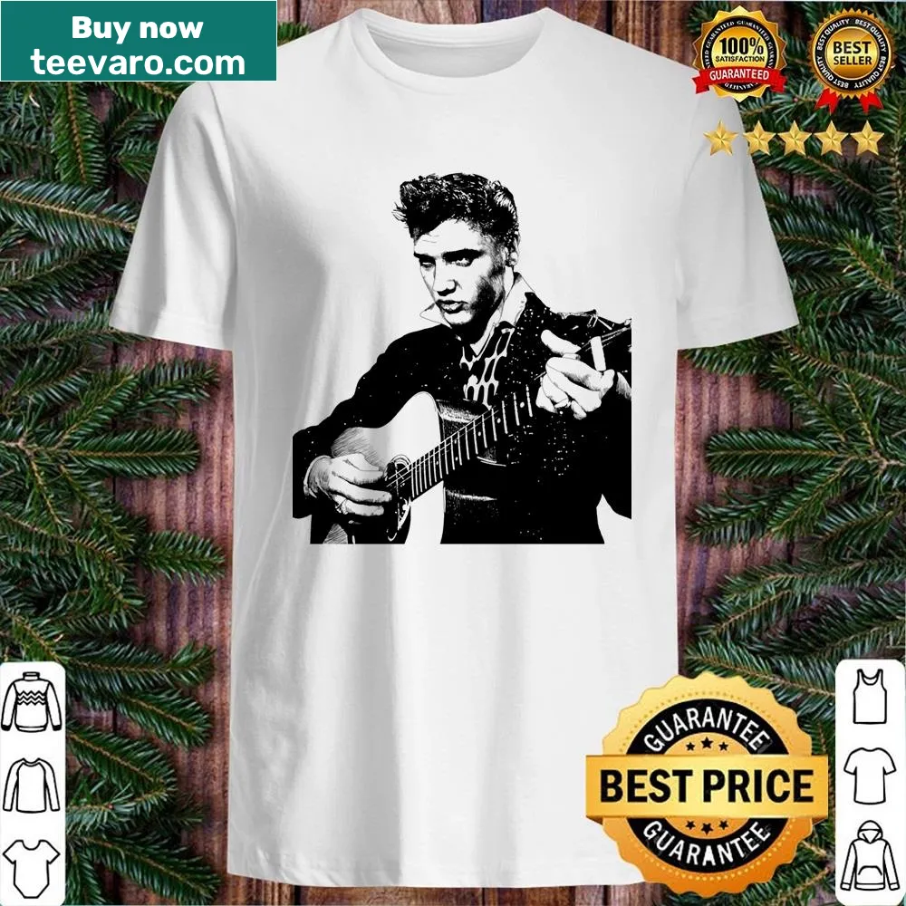 Vintage shirt featuring a classic rock band tribute graphic