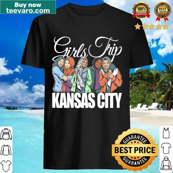 Celebratory shirt for women's friendship and girls trips
