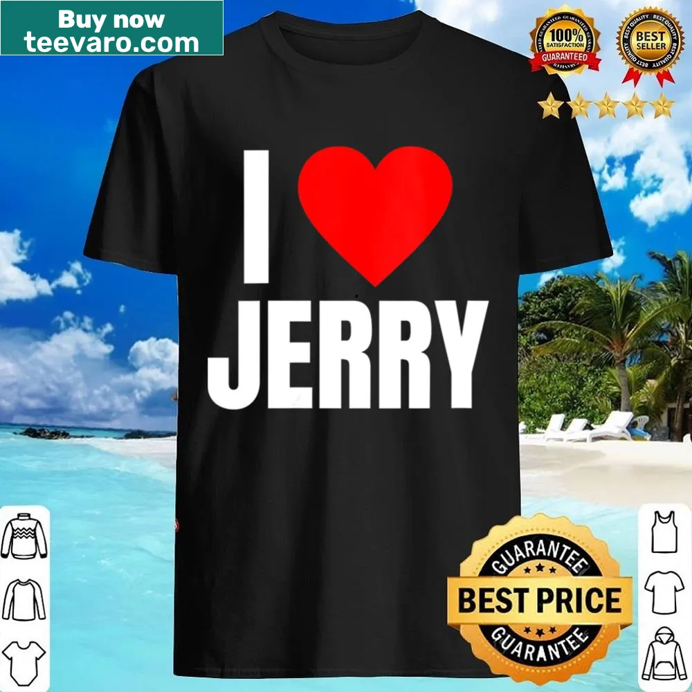Personalized V-neck shirt with heart design for friendships