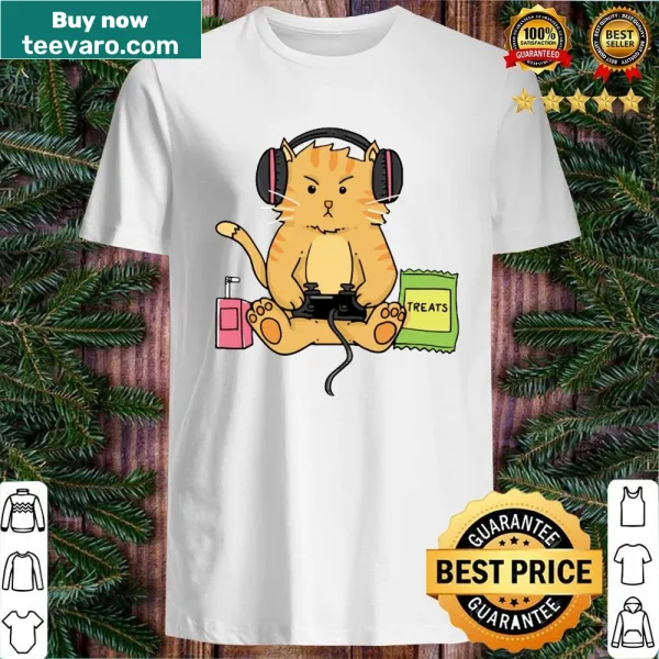 Funny gamer shirt with the phrase 'Yeah I'm A Gamer My Wife Left Me'