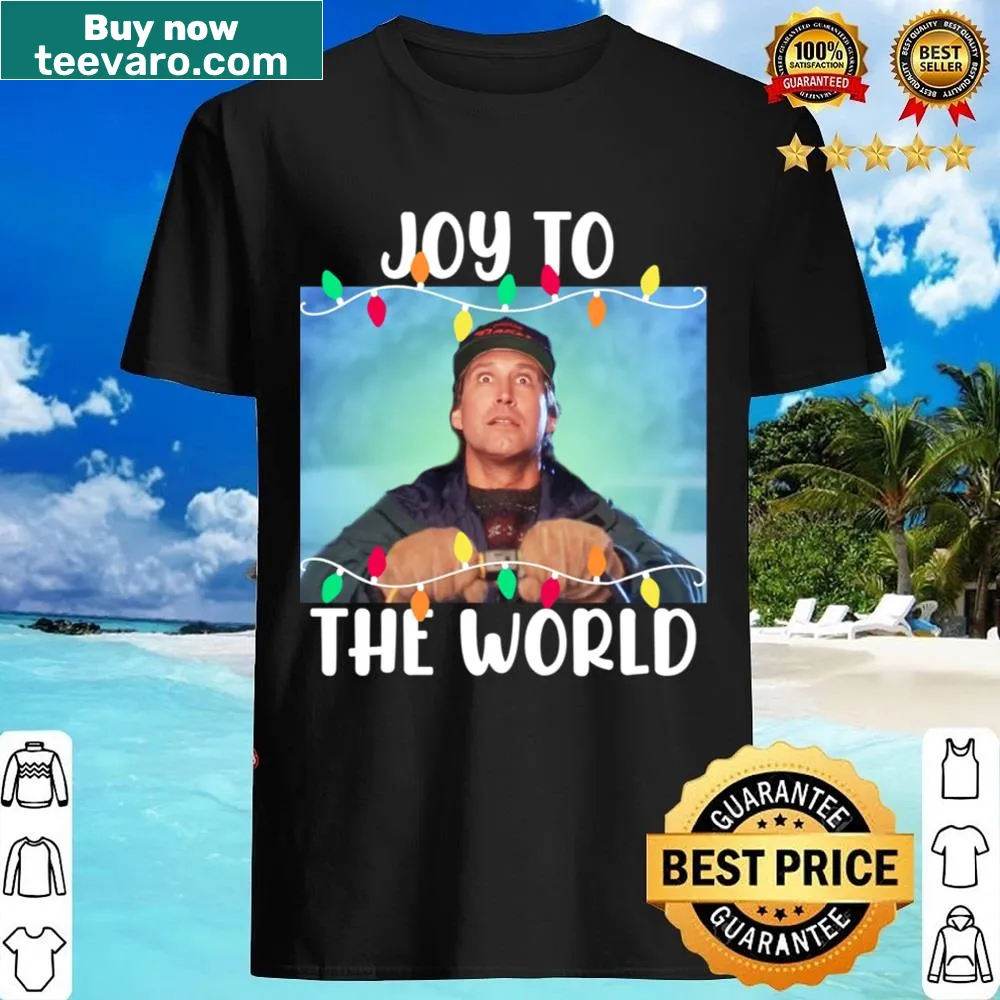 Nostalgic shirt inspired by Clark Griswold from Christmas Vacation