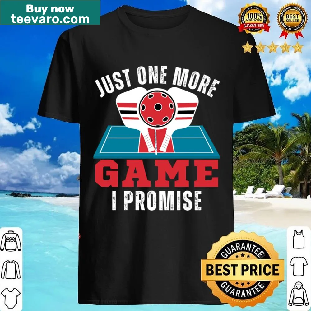 Graphic shirt with gaming slogan