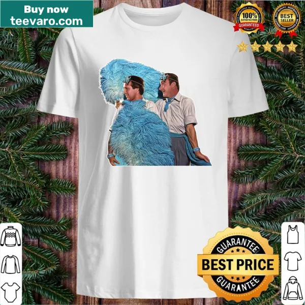 Humorous shirt featuring Clark and Cousin Eddie inspired text