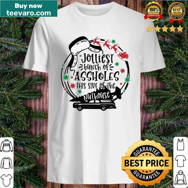 Nostalgic shirt inspired by Christmas vacation films